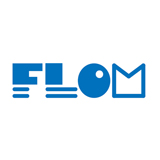 FLOM 1/16" Check valve assembly (Inlet), PEEK, 10-32UNF, ea.